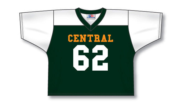 Athletic Knit Custom Made Lacrosse Jersey Design 101 (LFC100-101)